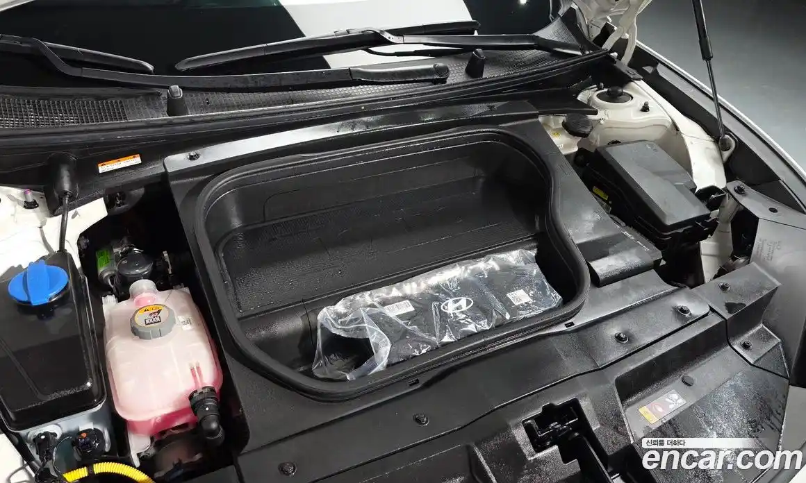 Hyundai Ioniq 6 2023 0.1 Автомат в Москве № 111957, фото 14