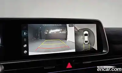 Hyundai Ioniq 6 2023 0.1 Автомат в Москве № 111957, миниатюра 3