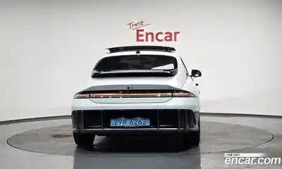 Hyundai Ioniq 6 2023 0.1 Автомат в Москве № 111957, миниатюра 8