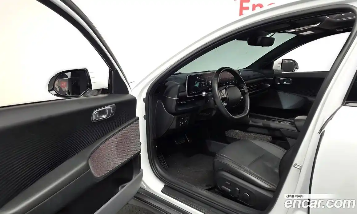 Hyundai Ioniq 6 2023 0.1 Автомат в Москве № 111957, фото 10