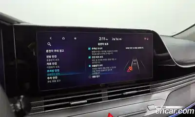 Hyundai Grandeur 2020 3.3 Автомат в Москве № 112072, миниатюра 11