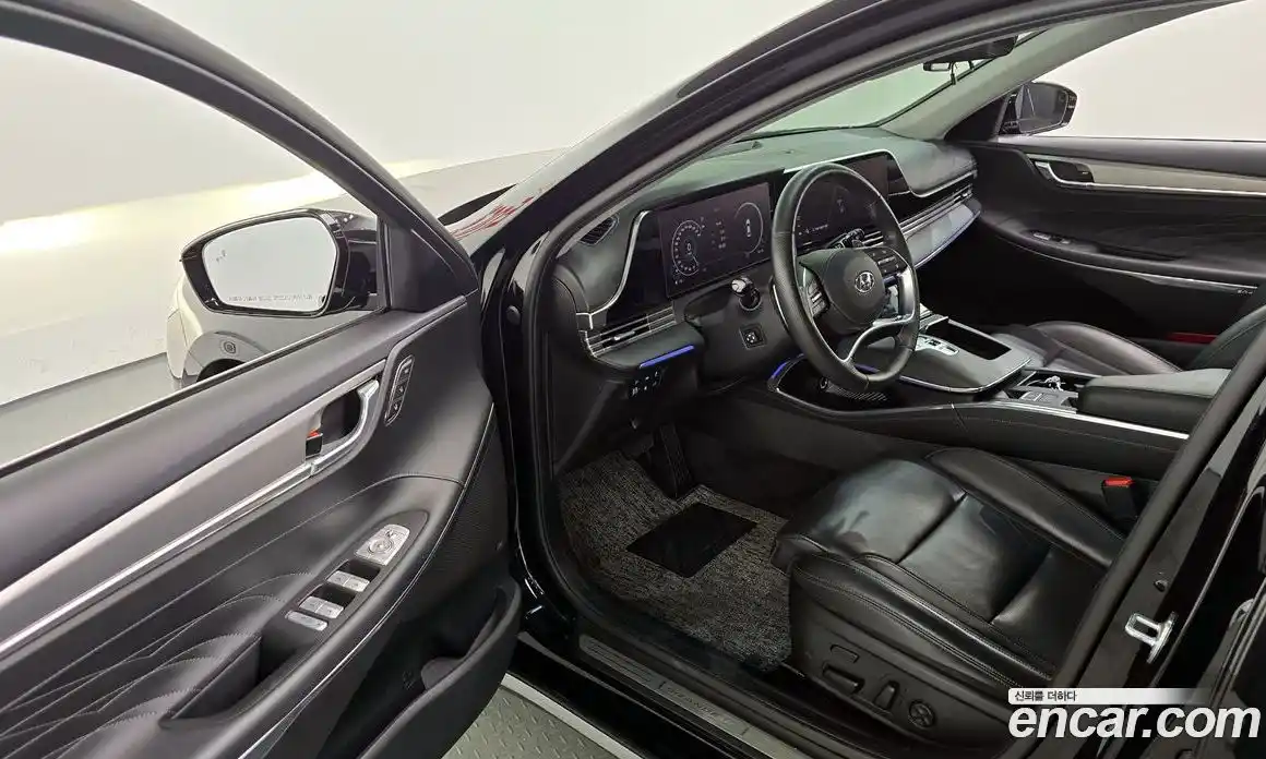 Hyundai Grandeur 2020 3.3 Автомат в Москве № 112072, фото 16