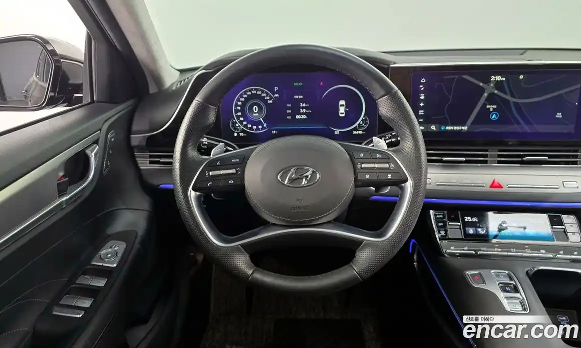 Hyundai Grandeur 2020 3.3 Автомат в Москве № 112072, фото 17