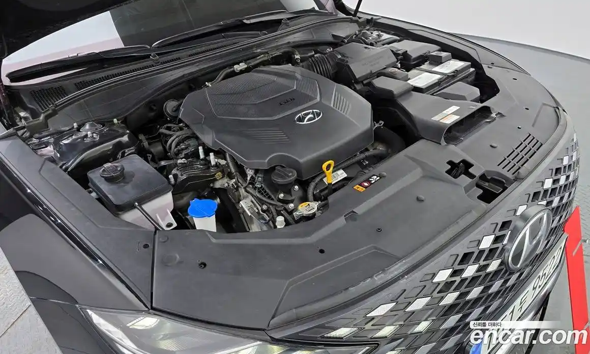 Hyundai Grandeur 2020 3.3 Автомат в Москве № 112072, фото 18