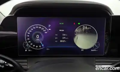 Hyundai Grandeur 2020 3.3 Автомат в Москве № 112072, миниатюра 2