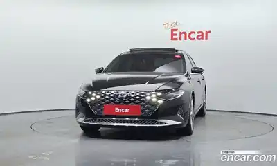 Hyundai Grandeur 2020 3.3 Автомат в Москве № 112072, миниатюра 4