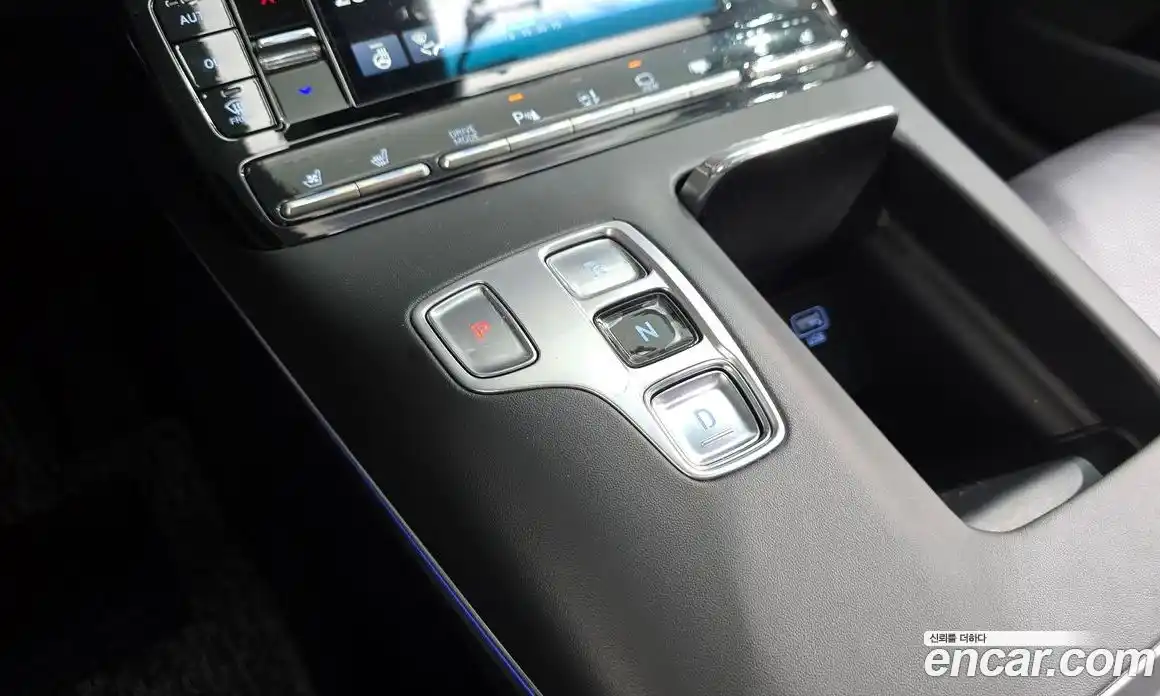 Hyundai Grandeur 2020 3.3 Автомат в Москве № 112072, фото 5