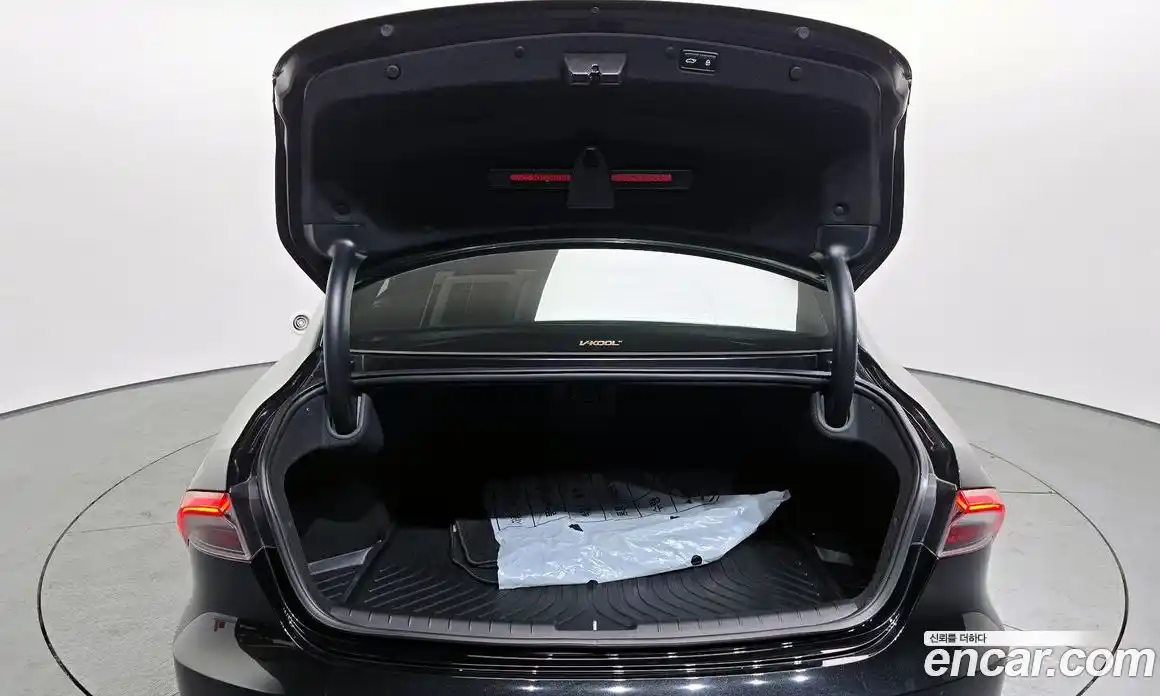 Hyundai Grandeur 2020 3.3 Автомат в Москве № 112072, фото 7