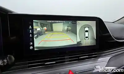 Hyundai Grandeur 2020 3.3 Автомат в Москве № 112072, миниатюра 9