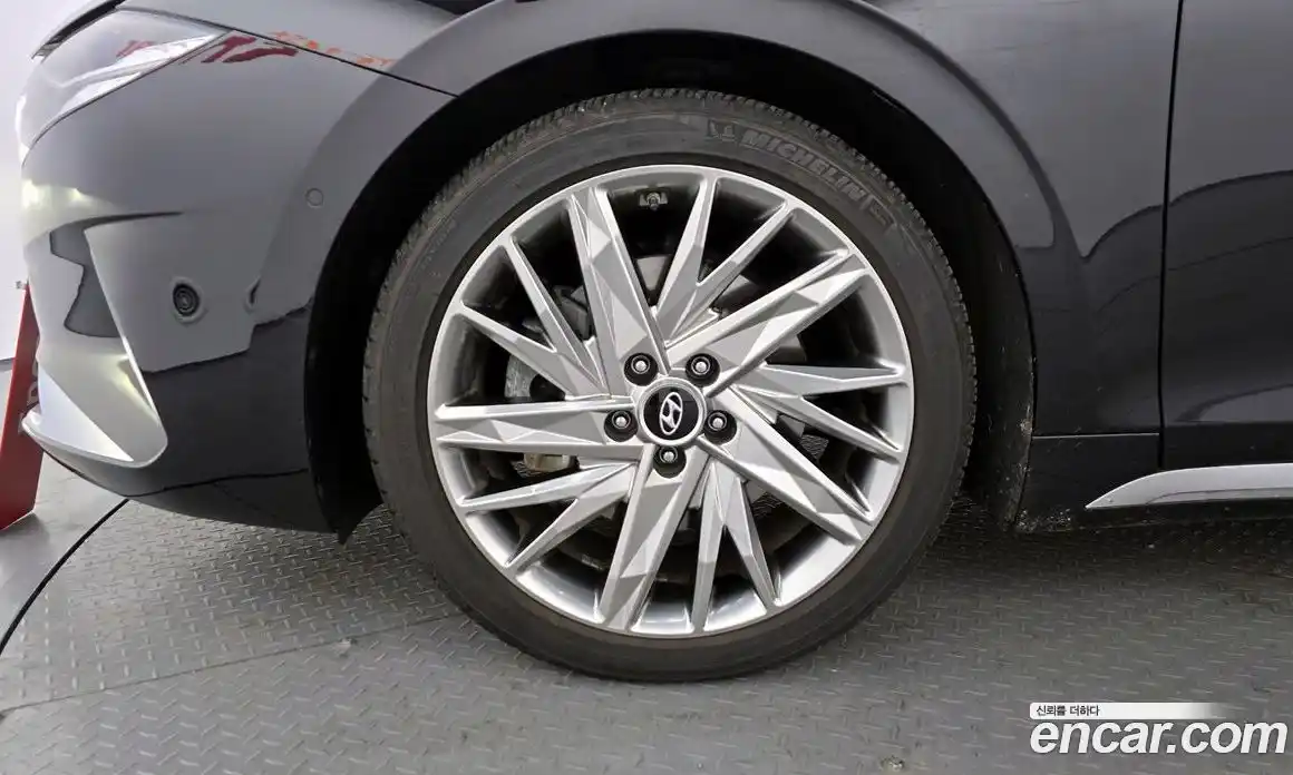 Hyundai Grandeur 2020 3.3 Автомат в Москве № 112072, фото 10