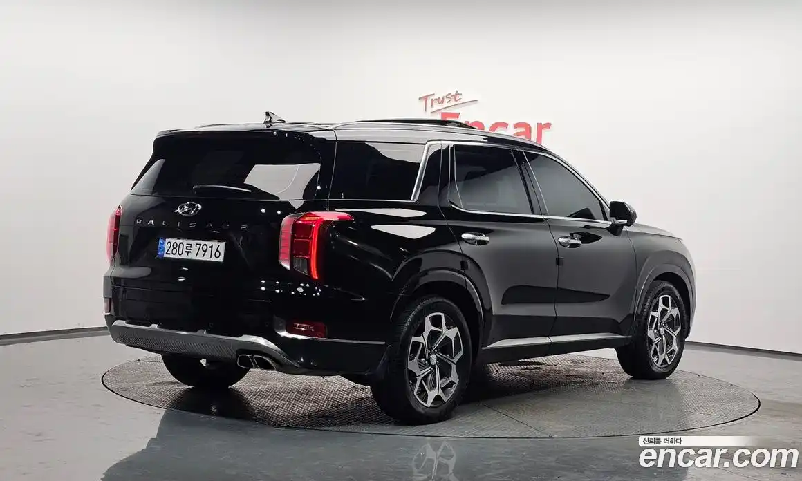 Hyundai Palisade 2022 2.2 Автомат в Москве № 112786, фото 1