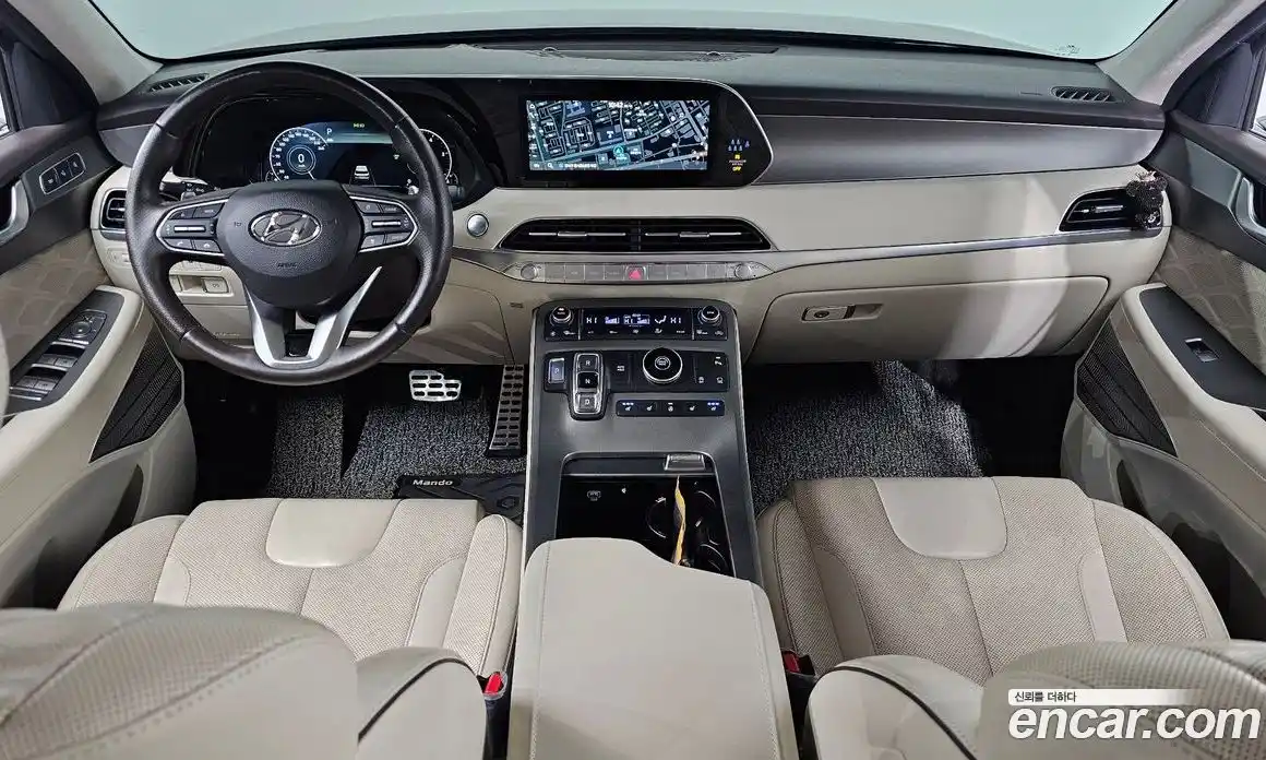 Hyundai Palisade 2022 2.2 Автомат в Москве № 112786, фото 13