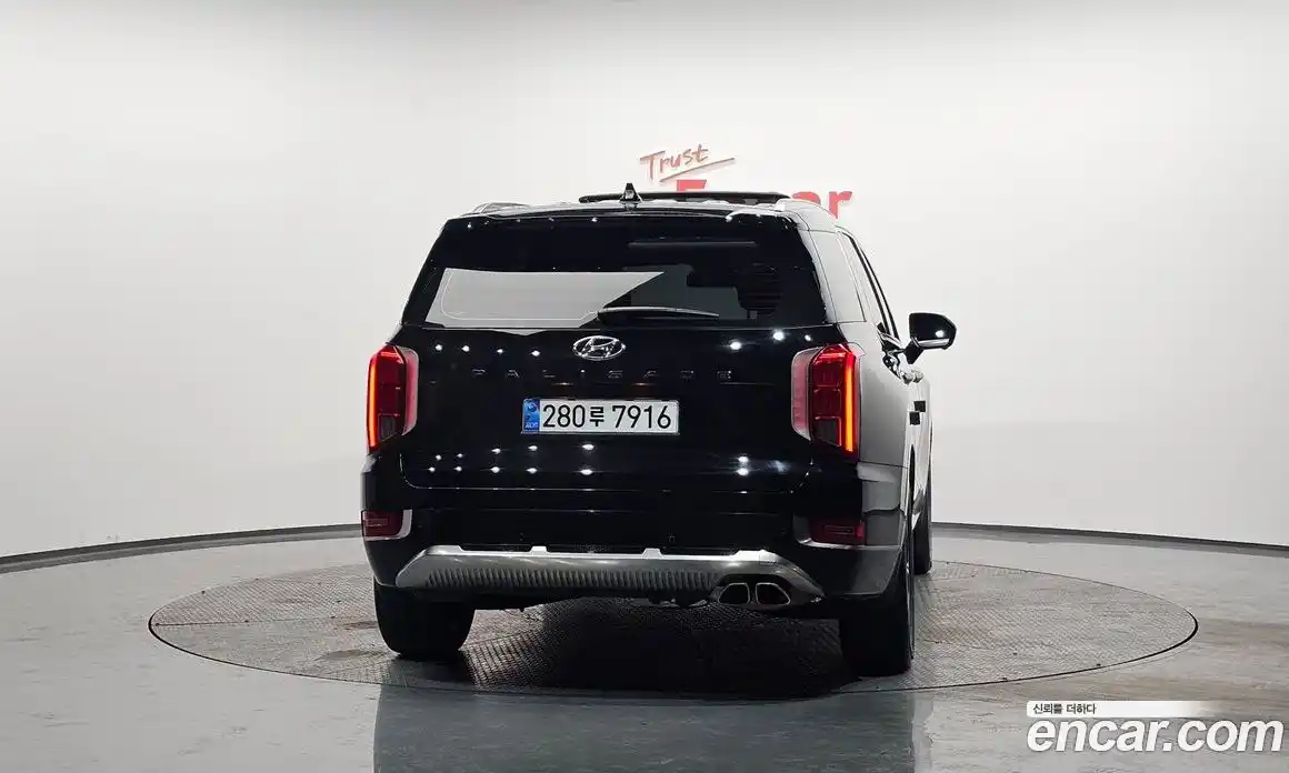 Hyundai Palisade 2022 2.2 Автомат в Москве № 112786, фото 16