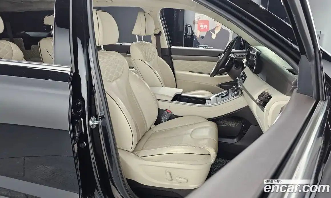 Hyundai Palisade 2022 2.2 Автомат в Москве № 112786, фото 17