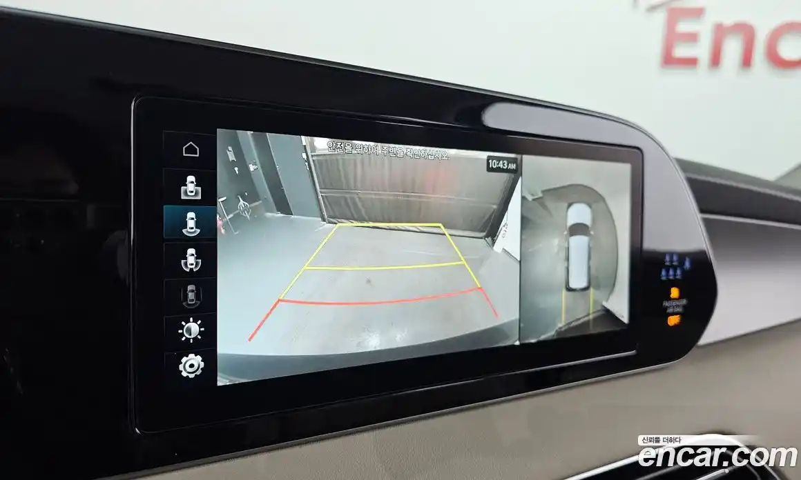 Hyundai Palisade 2022 2.2 Автомат в Москве № 112786, фото 18