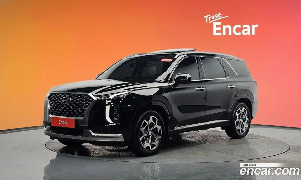 Hyundai Palisade 2022 2.2 Автомат в Москве № 112786, фото 19