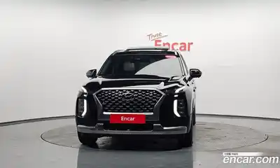Hyundai Palisade 2022 2.2 Автомат в Москве № 112786, миниатюра 2