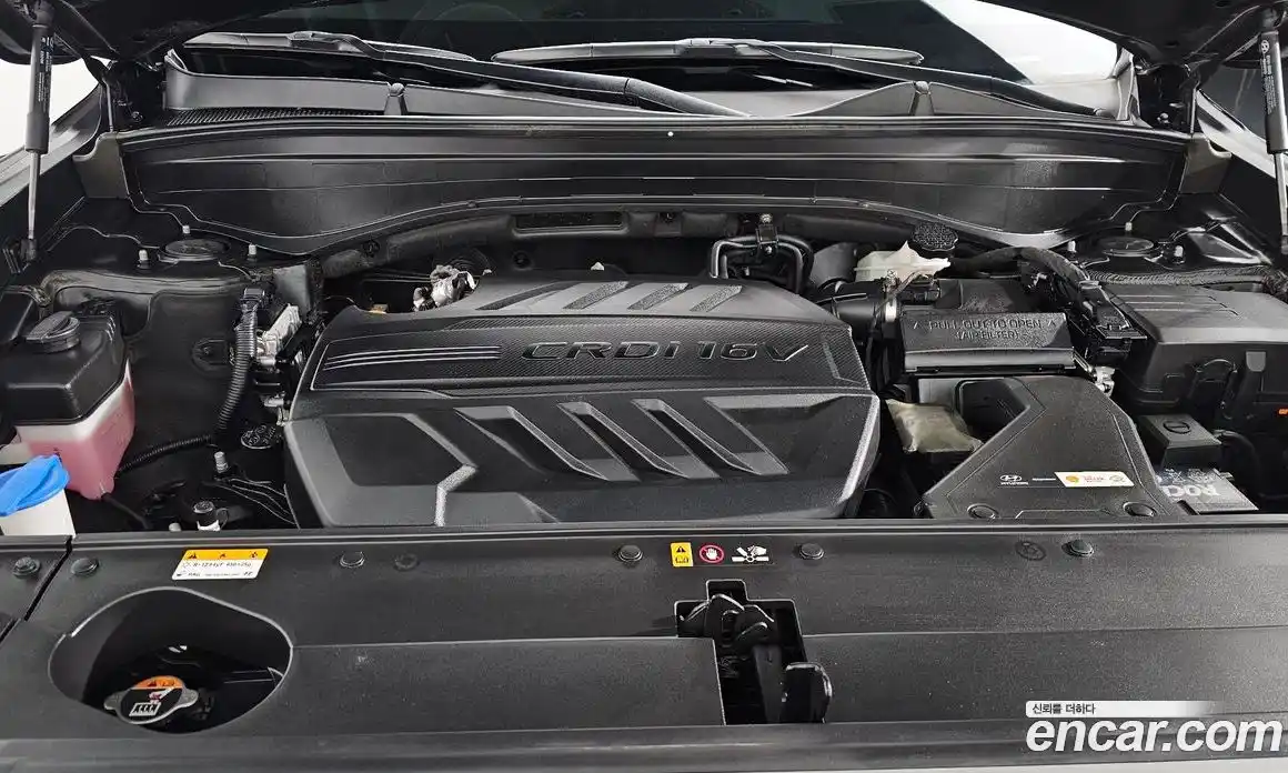 Hyundai Palisade 2022 2.2 Автомат в Москве № 112786, фото 5