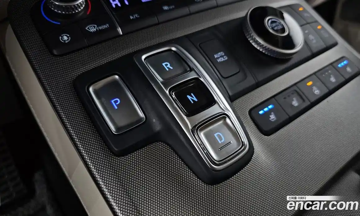 Hyundai Palisade 2022 2.2 Автомат в Москве № 112786, фото 9