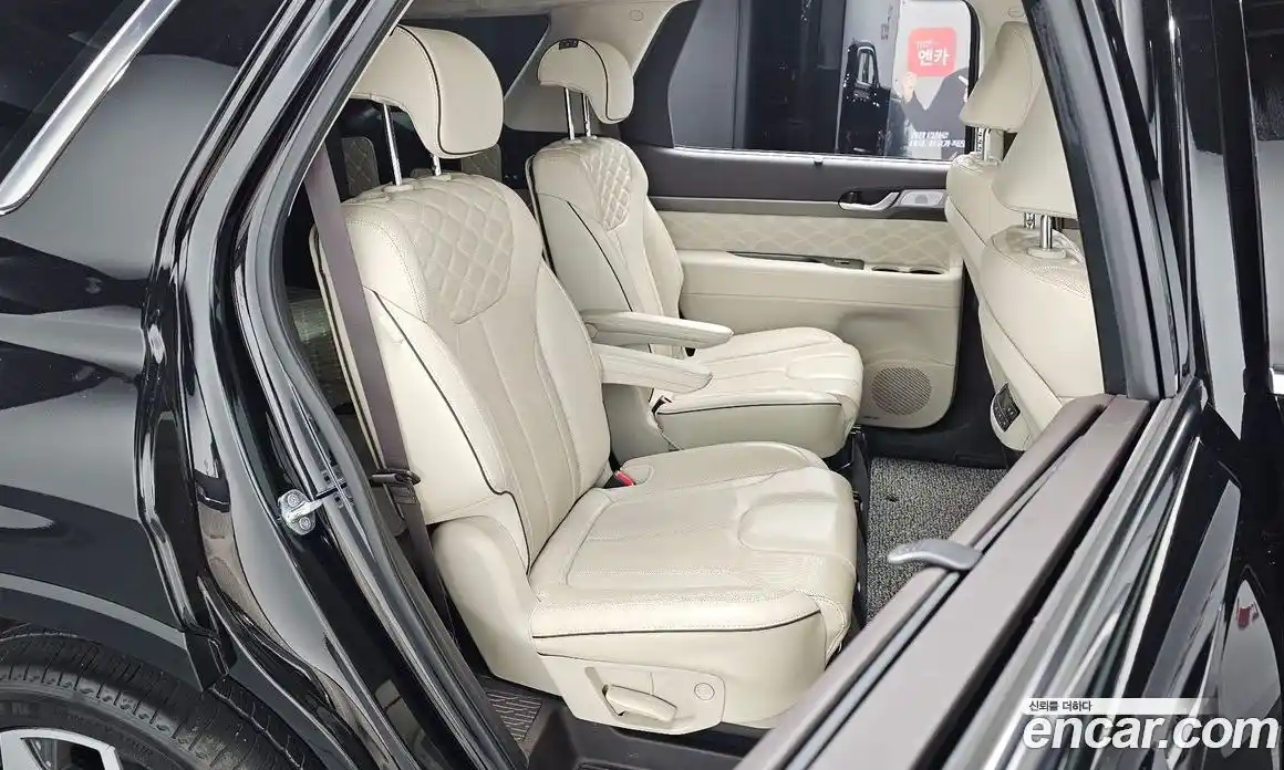 Hyundai Palisade 2022 2.2 Автомат в Москве № 112786, фото 10