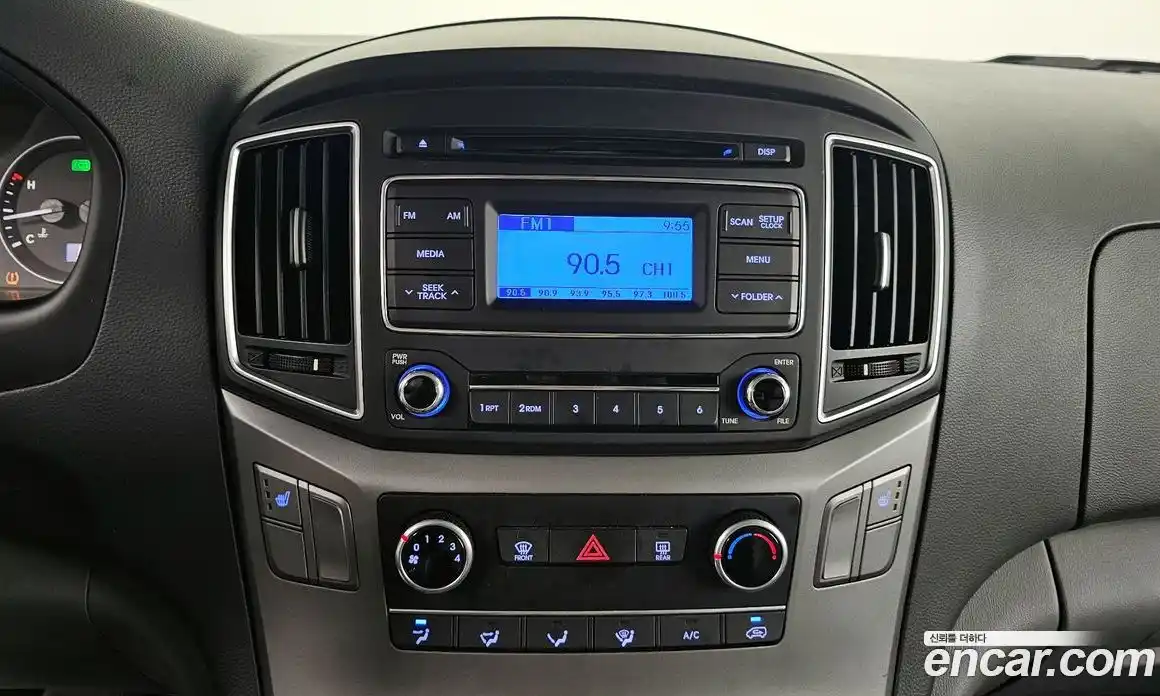 Hyundai Starex 2020 2.5 Автомат в Москве № 113464, фото 13