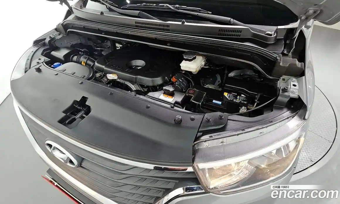 Hyundai Starex 2020 2.5 Автомат в Москве № 113464, фото 6