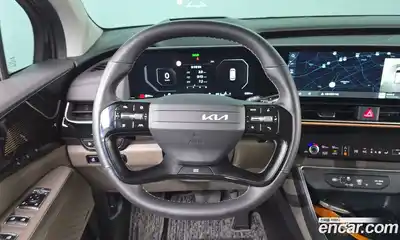 Kia Canival 2025 2.2 Автомат в Москве № 114603, миниатюра 11