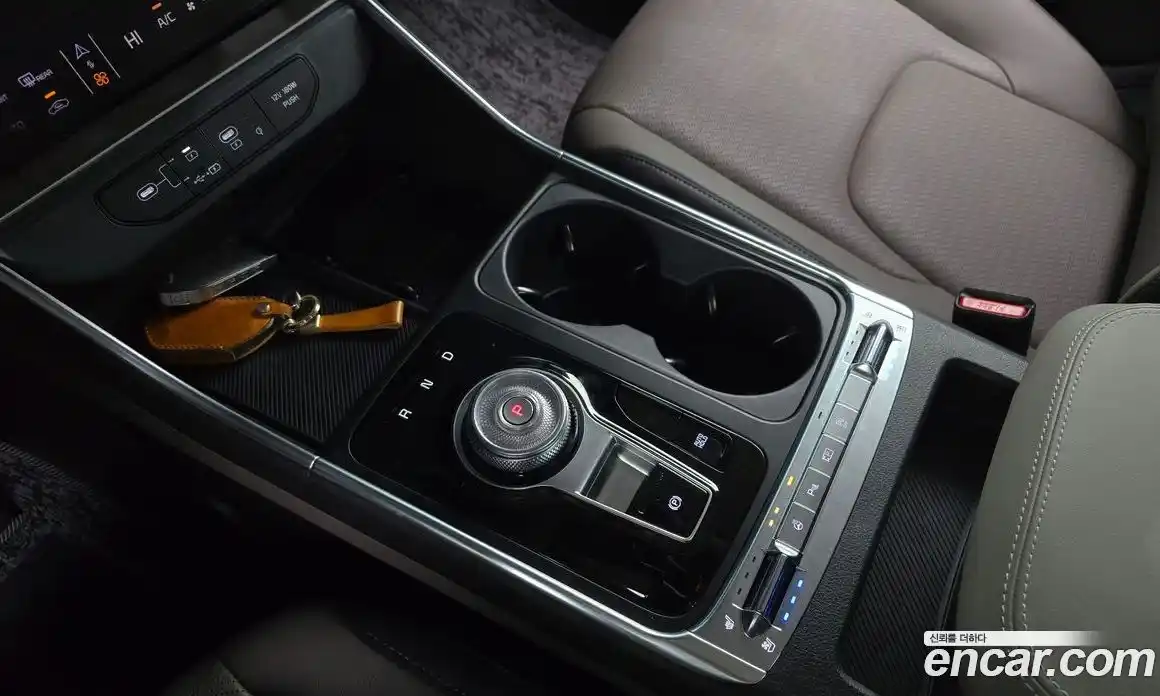 Kia Canival 2025 2.2 Автомат в Москве № 114603, фото 14