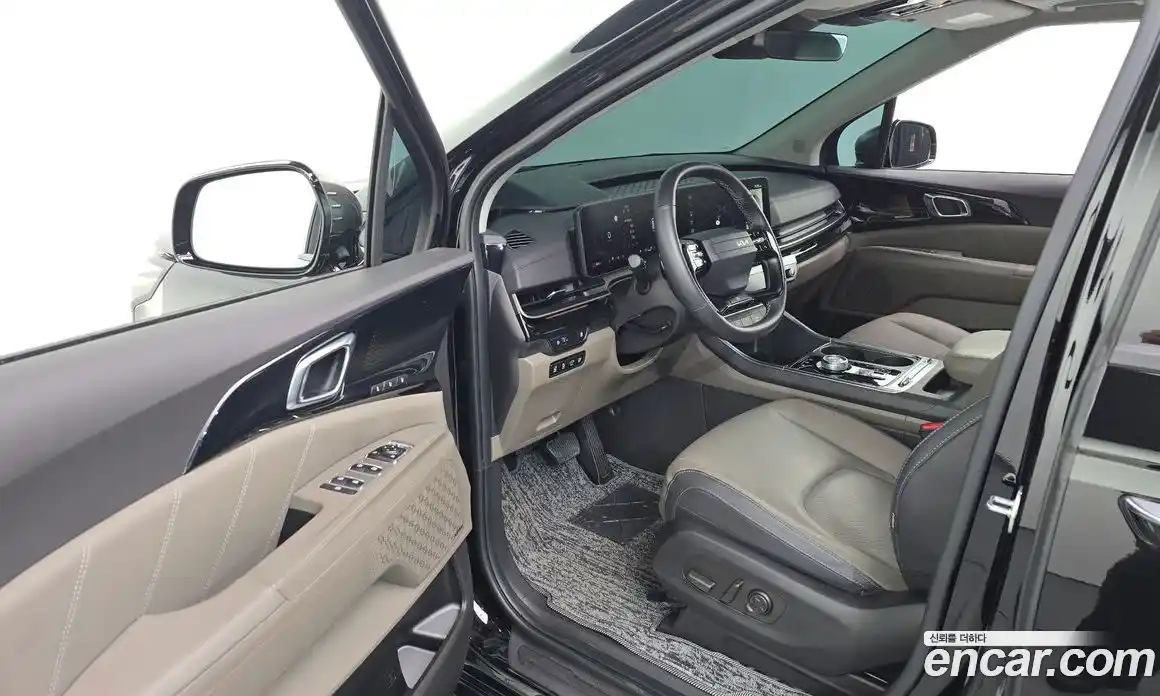 Kia Canival 2025 2.2 Автомат в Москве № 114603, фото 17