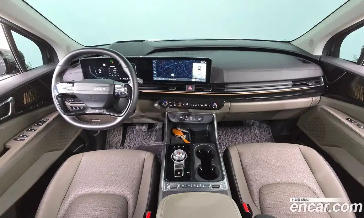 Kia Canival 2025 2.2 Автомат в Москве № 114603, фото 18