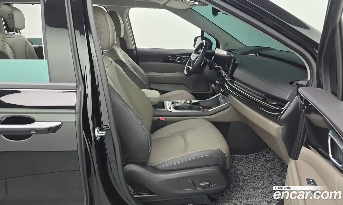 Kia Canival 2025 2.2 Автомат в Москве № 114603, фото 19