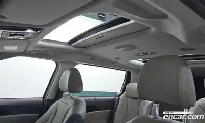 Kia Canival 2025 2.2 Автомат в Москве № 114603, миниатюра 2