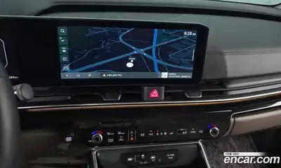 Kia Canival 2025 2.2 Автомат в Москве № 114603, миниатюра 6