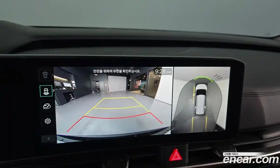 Kia Canival 2025 2.2 Автомат в Москве № 114603, фото 7