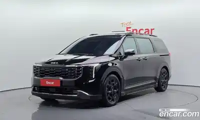 Kia Canival 2025 2.2 Автомат в Москве № 114603, миниатюра 8