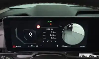 Kia Canival 2025 2.2 Автомат в Москве № 114603, миниатюра 10