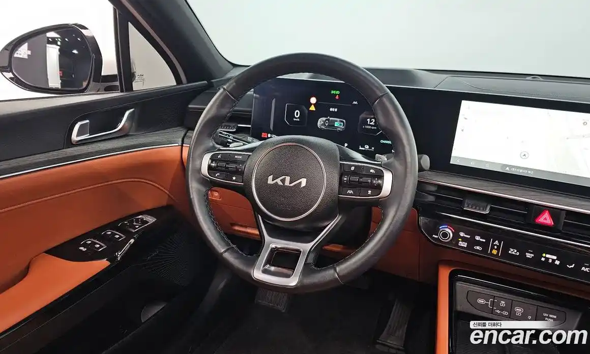 Kia K5 2024 2.0 Автомат в Москве № 115568, фото 13