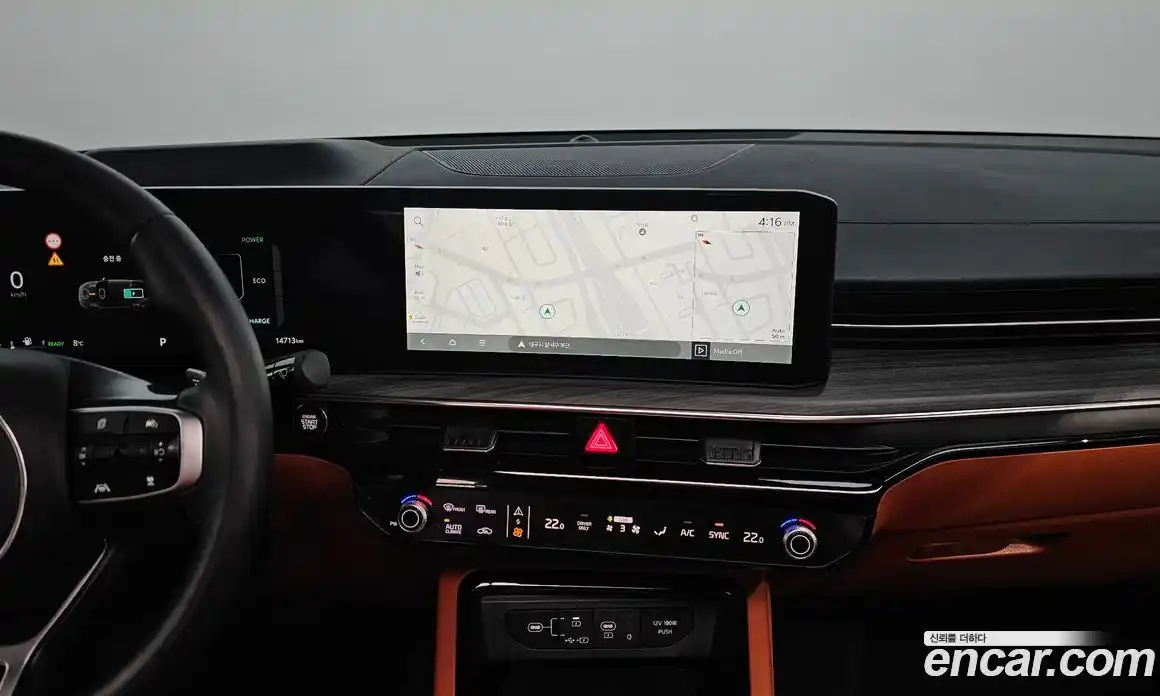 Kia K5 2024 2.0 Автомат в Москве № 115568, фото 15