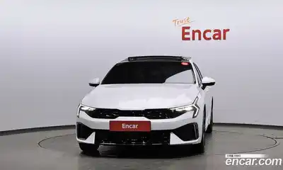 Kia K5 2024 2.0 Автомат в Москве № 115568, миниатюра 3