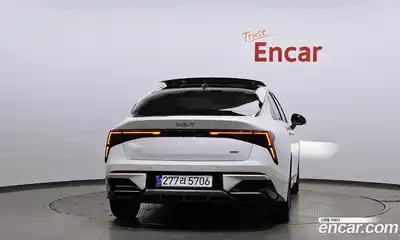 Kia K5 2024 2.0 Автомат в Москве № 115568, миниатюра 4