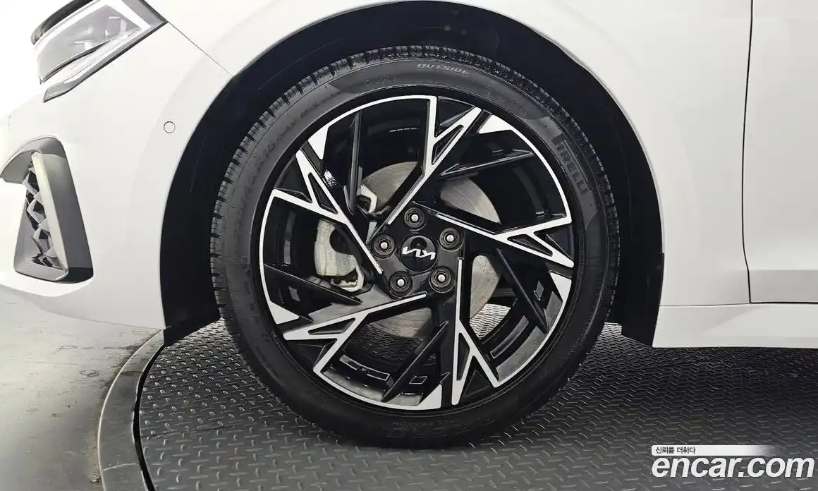 Kia K5 2024 2.0 Автомат в Москве № 115568, фото 5