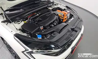 Kia K5 2024 2.0 Автомат в Москве № 115568, миниатюра 6