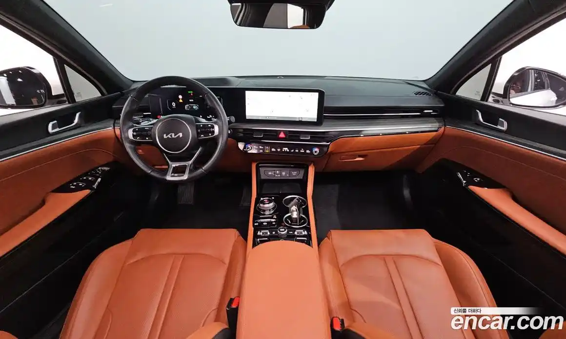 Kia K5 2024 2.0 Автомат в Москве № 115568, фото 7