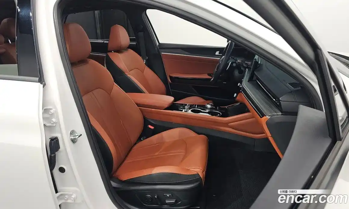 Kia K5 2024 2.0 Автомат в Москве № 115568, фото 10