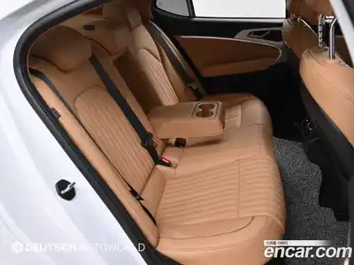 Genesis G70 2023 2.0 Автомат в Москве № 117419, миниатюра 12
