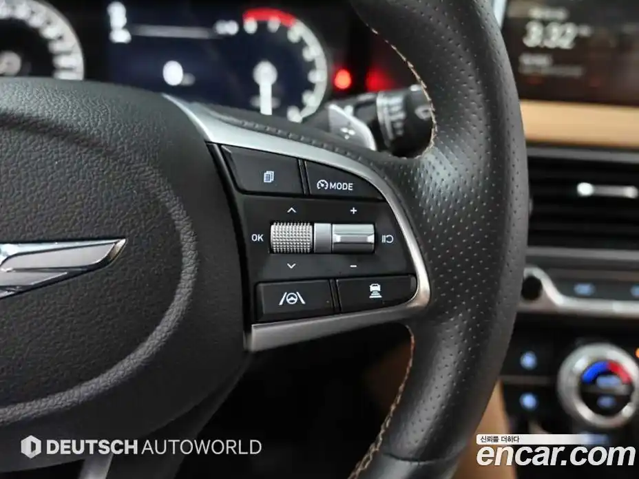 Genesis G70 2023 2.0 Автомат в Москве № 117419, фото 18