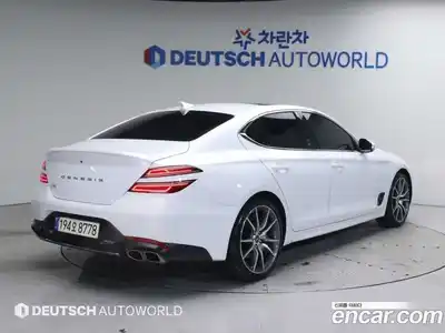 Genesis G70 2023 2.0 Автомат в Москве № 117419, миниатюра 2