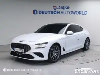 Genesis G70 2023 2.0 Автомат в Москве № 117419, миниатюра 3