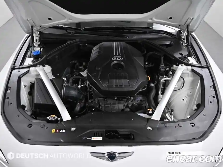 Genesis G70 2023 2.0 Автомат в Москве № 117419, фото 6