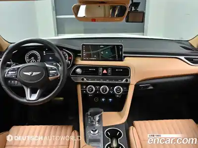 Genesis G70 2023 2.0 Автомат в Москве № 117419, миниатюра 7